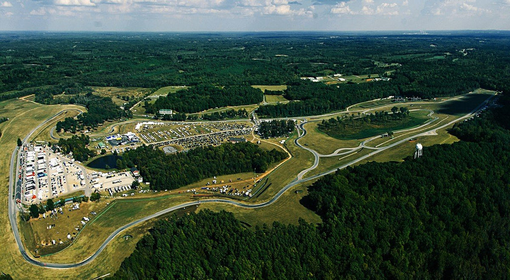 InDepth Track Visit Virginia International Raceway (VIR)