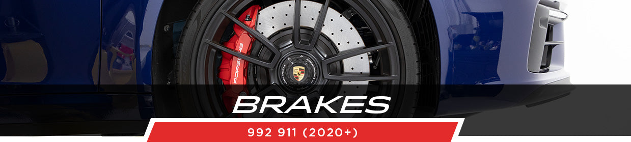 992 Brakes