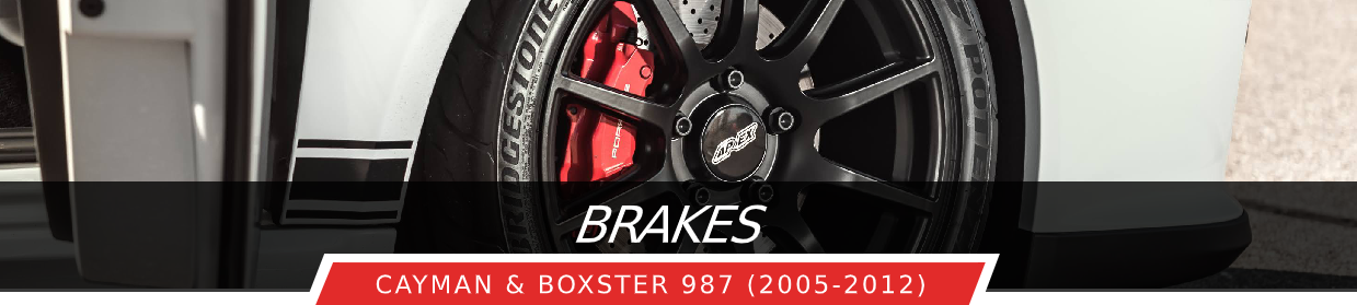 987 Brakes