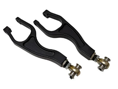 E-Motion Engineering Adjustable Rear Lower Control Arm Fork Set - 991