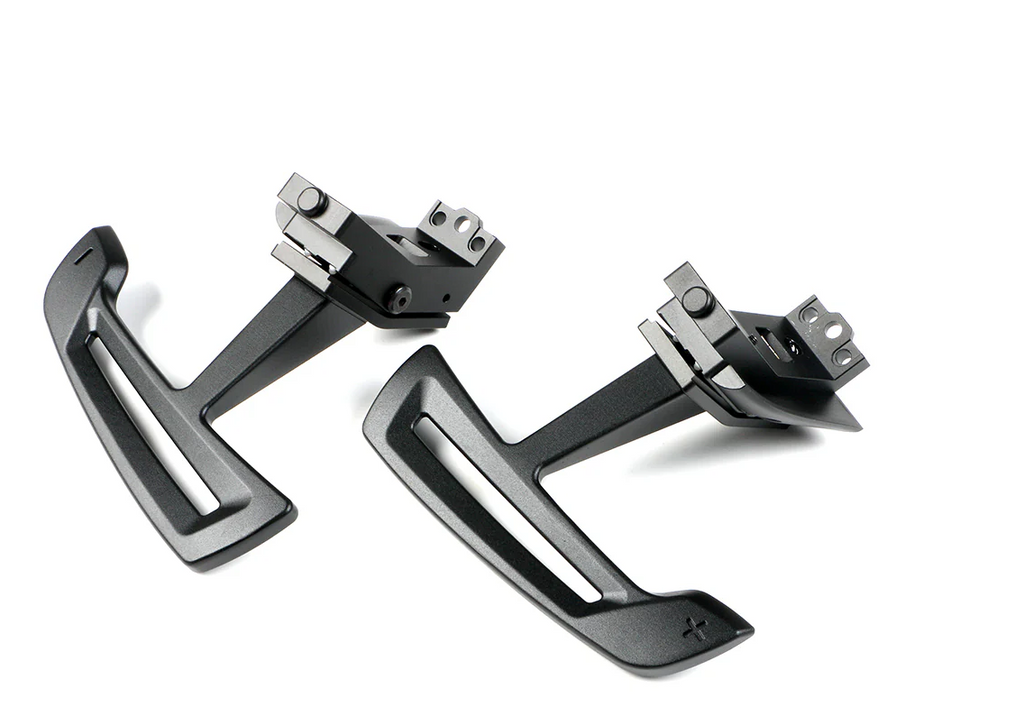 ポルシェ　Magnetic Shift Paddles(RS Weissach) Porsche 992 GT3 RS Weissach Paddles Steering Wheel Magnetic