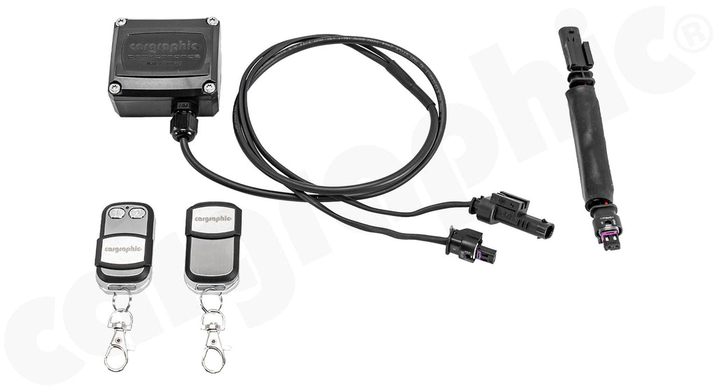 Cargraphic Valve Controller for 2020+ Porsche