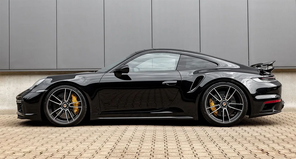 H&R Sport Springs for 992 Turbo | Flat 6 Motorsports
