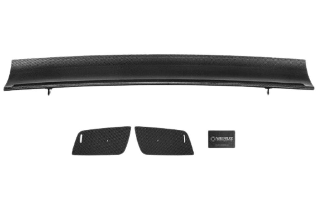 Verus Engineering - UCW Rear Wing Kit (718 Cayman GT4)