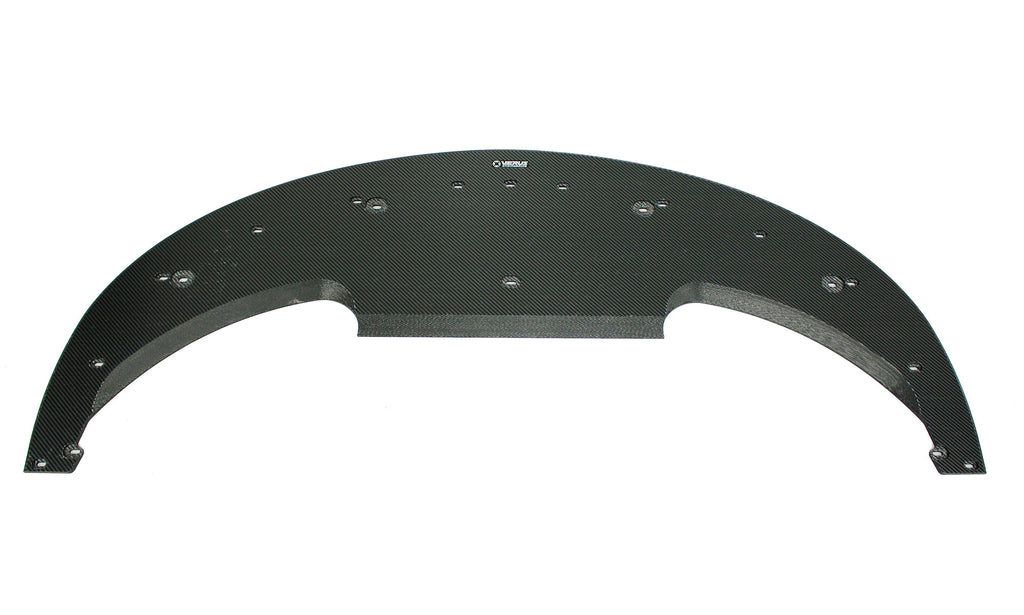 Verus Carbon Fiber Front Splitter & Air Dam Kit