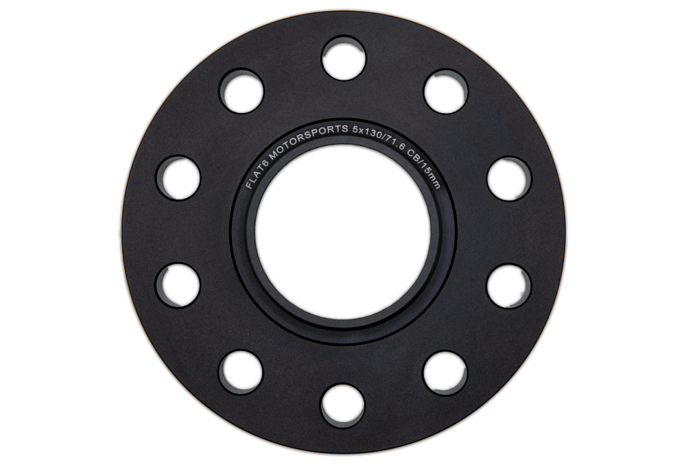 Forged Lightweight Plus Wheel Spacers 7mm+15mm for Porsche Panamera 970