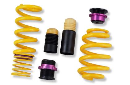 KW HAS Height Adjustable Spring Kit (718 Cayman/ Boxster)