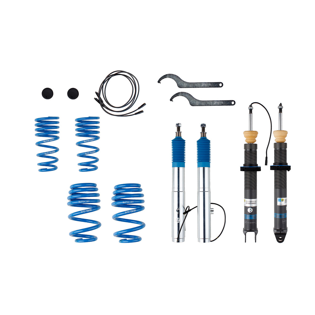 Bilstein B16 Damptronic Coilover System (991)