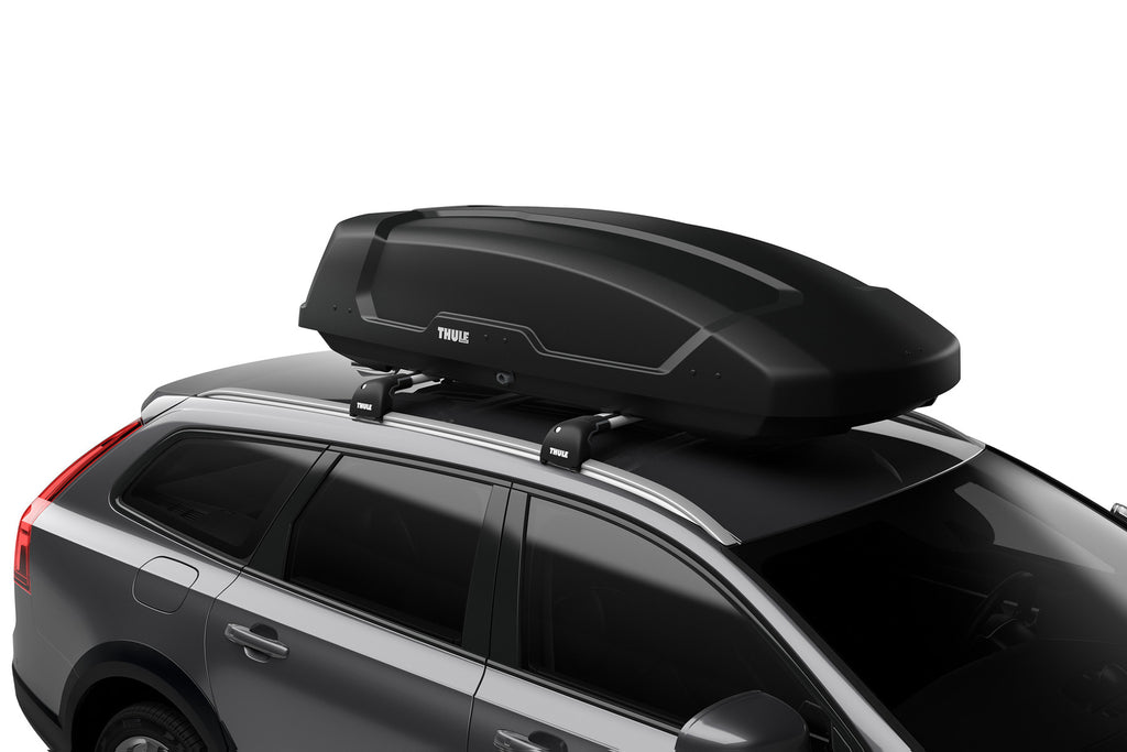 Rooftop Thule Pulse Cargo Box Stores Rei Roof Boxes Rei Thule