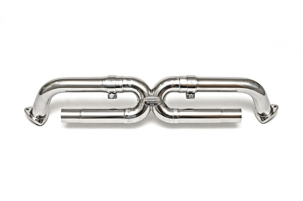 ヨキページ 996_Carrera_Catbypass_X_Pipe__