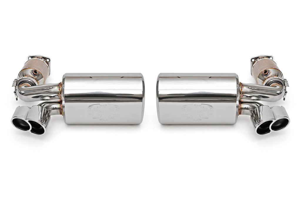 996_Turbo_Maxflo_Exhaust_Syste