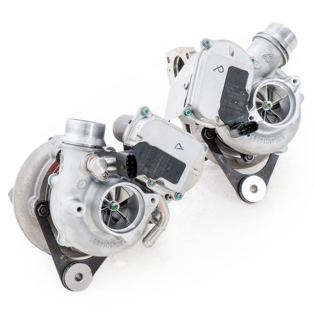 991.1 Turbo Upgrade Service | Flat 6 Motorsports