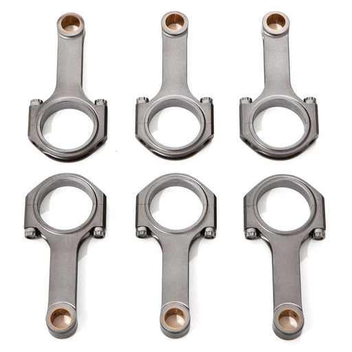 CP-Carrillo - Pro-H 3/8 Connecting Rods (996 Turbo) - Flat 6 Motorsports - Porsche Aftermarket Specialists 