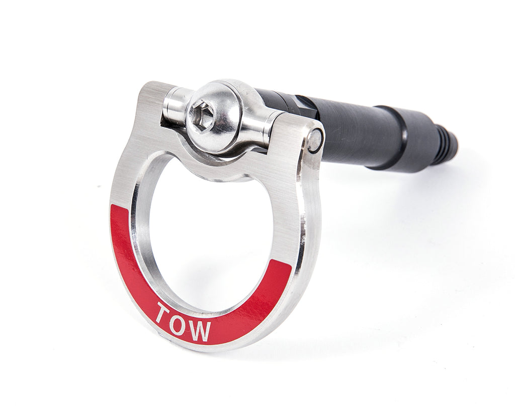 Rennline Folding Tow Hook V2 (Cayman / Boxster 987)