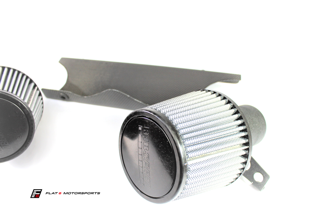Fabspeed Competition Air Intake System (997.2 Turbo)