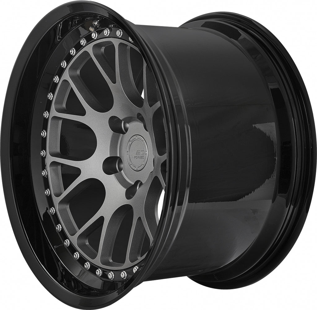 BC LE72 Modular Wheel