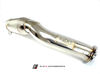 Mach 5 Performance Downpipe (Macan 2.0T) - Flat 6 Motorsports - Porsche Aftermarket Specialists 