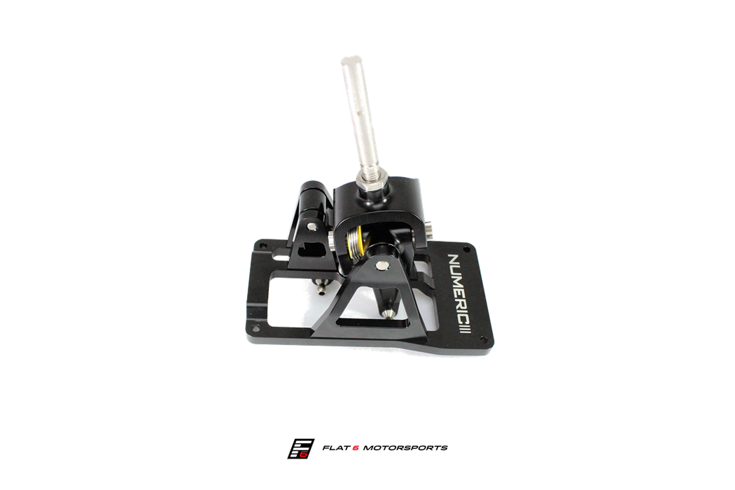 Numeric Racing Short Throw Shifter (Cayman / Boxster 718)