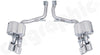Cargraphic Cat-back Sport Exhaust System (970 Panamera)