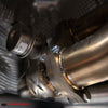 Fabspeed Valvetronic X-Pipe Exhaust System (718 GT4)