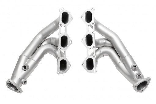 Soul Performance Products - Competition Race Headers (718 GT4)