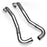 Tubi Style Exhaust System (987.1 Cayman / Boxster) - Flat 6 Motorsports - Porsche Aftermarket Specialists 