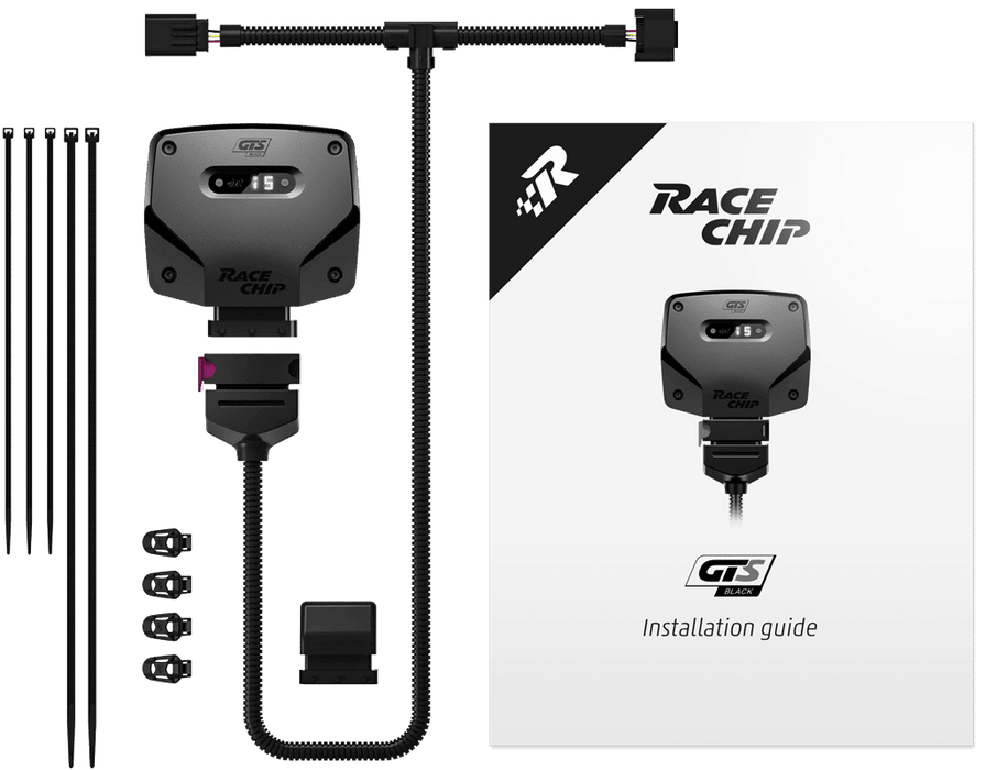 RaceChip GTS Black Plug & Play Tuning (Cayenne 9YA)