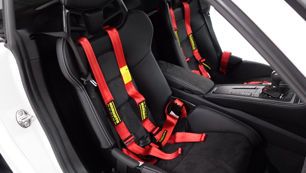 Schroth 5 point sales harness
