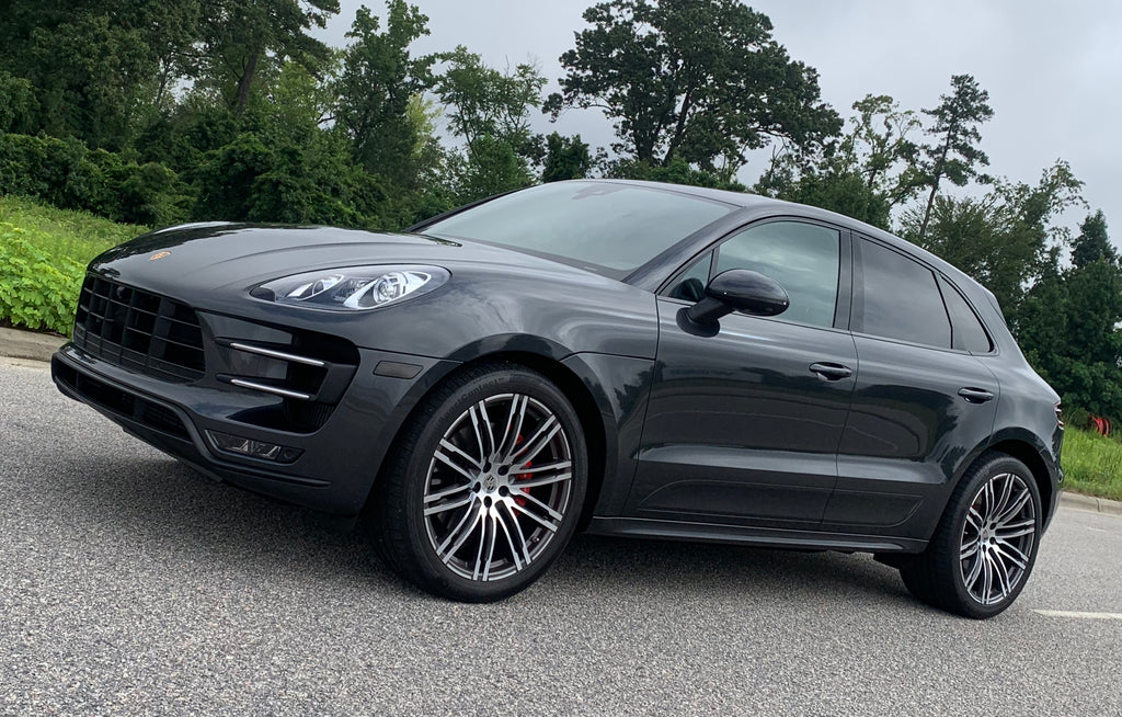 H&R Sport Lowering Springs for Porsche Macan