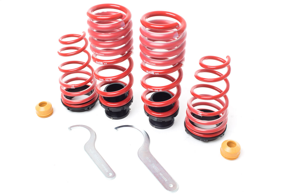H&R VTF Spring Lowering Kit | Flat 6 Motorsports