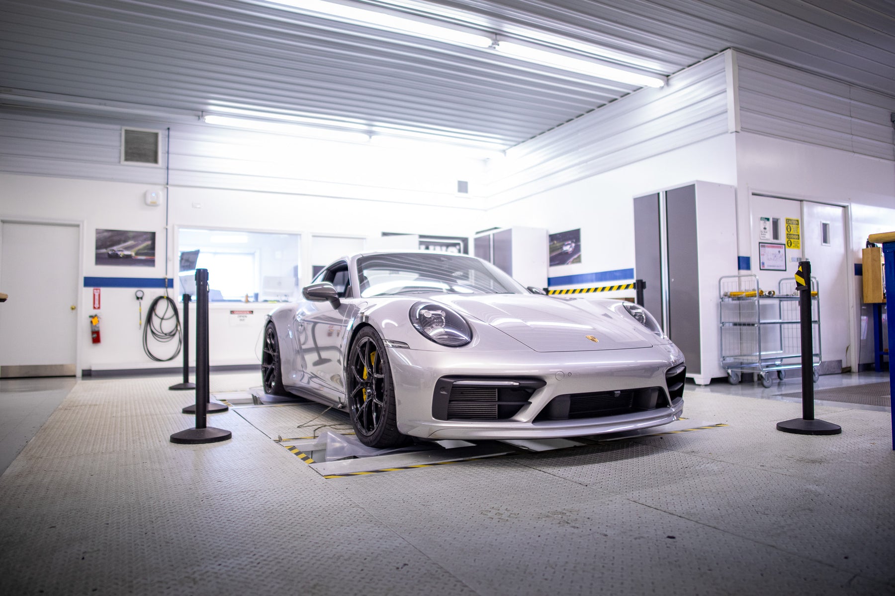 In-Depth Testing: Ohlins Road & Track Coilovers for 992 Carrera