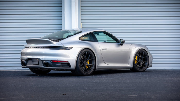 Is this 992 Carrera T the ultimate enthusiast car?