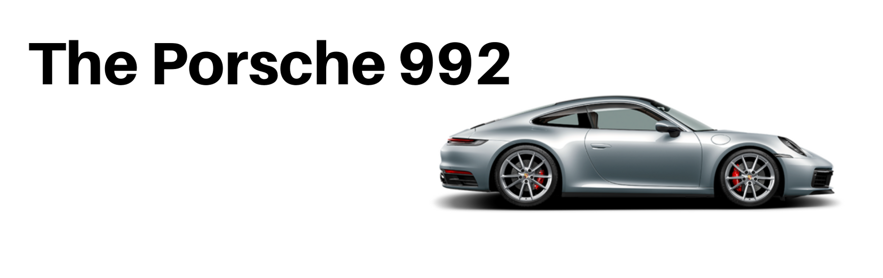 New 992 Products! [UPDATED]