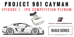 Project 981 Cayman - IPD Plenum (Episode 7)