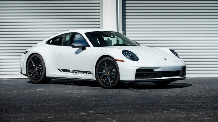 Porsche 911 992.2 T Stage 2 625hp