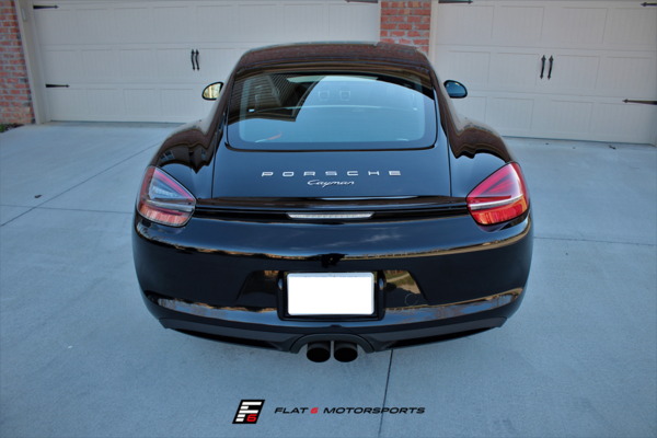 Project 981 Cayman - GTS Tail Lights (Extra)