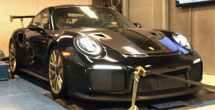 991.2 GT2 RS Baseline and Cobb Accessport Dyno Results