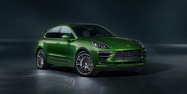 2020 Macan Turbo / What's New?