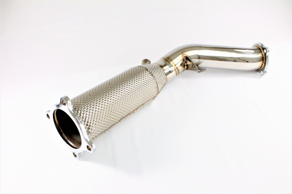 Mach 5 Performance Downpipe for the Macan 2.0