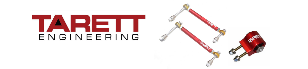 Tarett Suspension