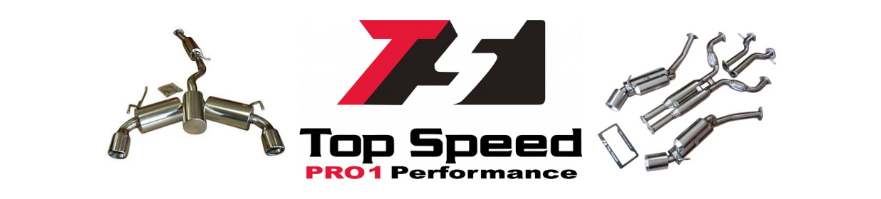 Top Speed Pro 1 Performance