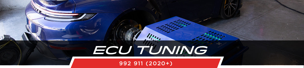 992 ECU Tuning