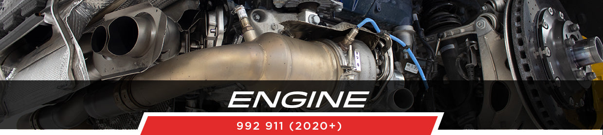 992 Engine