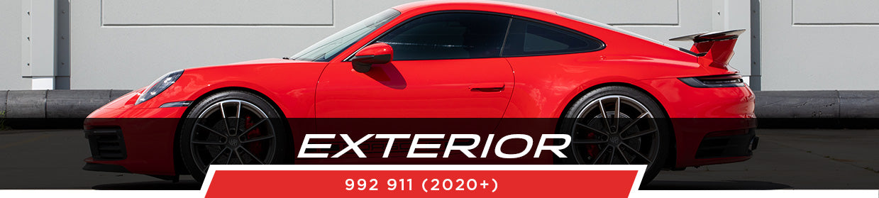 992 Exterior
