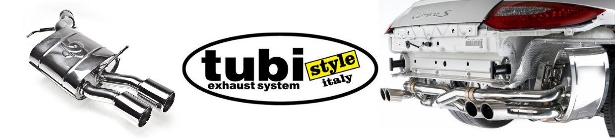 Tubi Style Exhaust