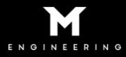M-Engineering logo with Porsche ECU tuning software and calibration tools developed in partnership with Flat 6 Motorsports for 992, 991, and 718 platforms.