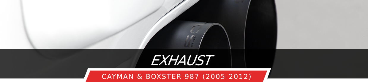 987 Exhaust