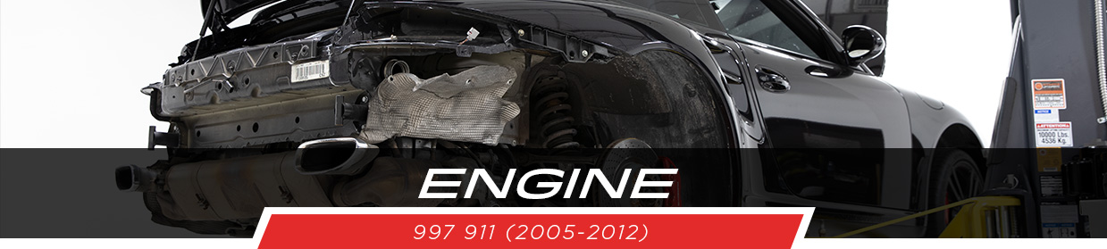 997 Engine