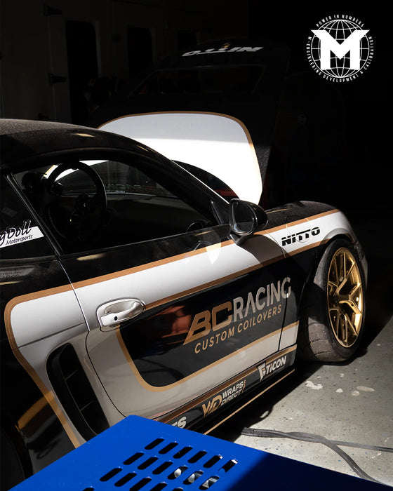 M-Engineering - M-Tuner Suite ECU Tuning (718 2.0/2.5L)