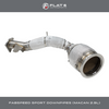 Fabspeed Sport Cat Downpipes (Macan 2.9L)